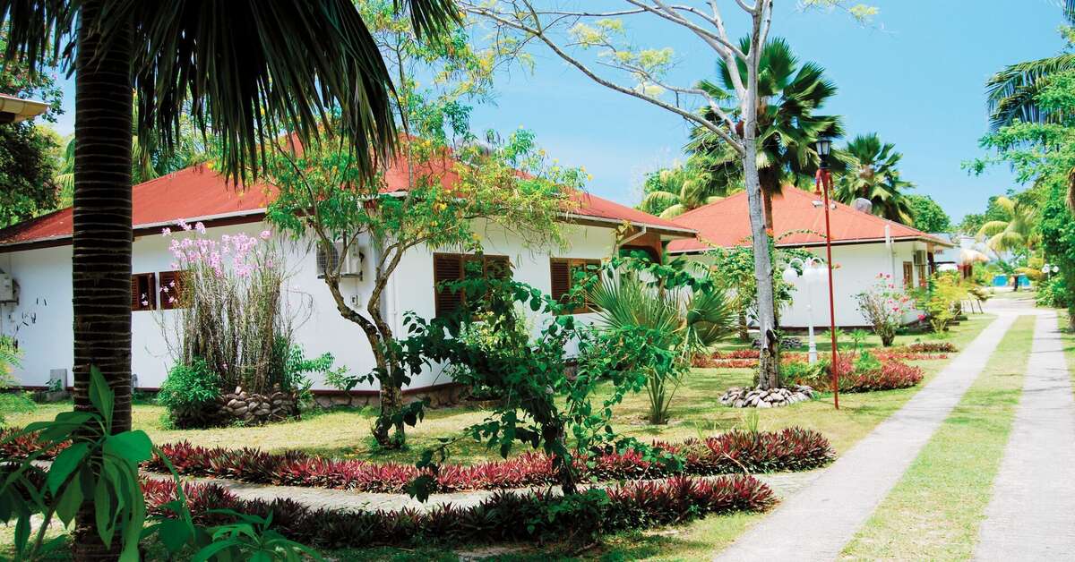 Ein Foto The Islander Hotel