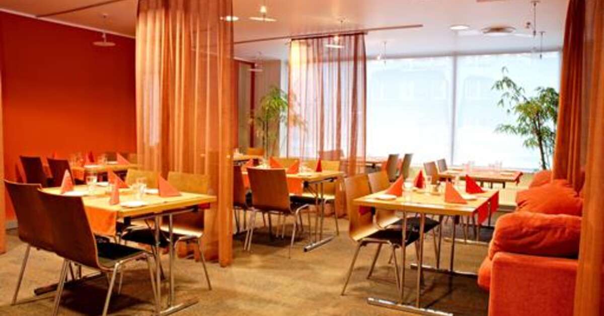 Een foto van Tallink Express Hotel