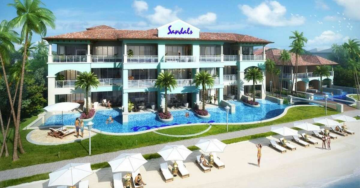 Ein Foto Sandals Montego Bay