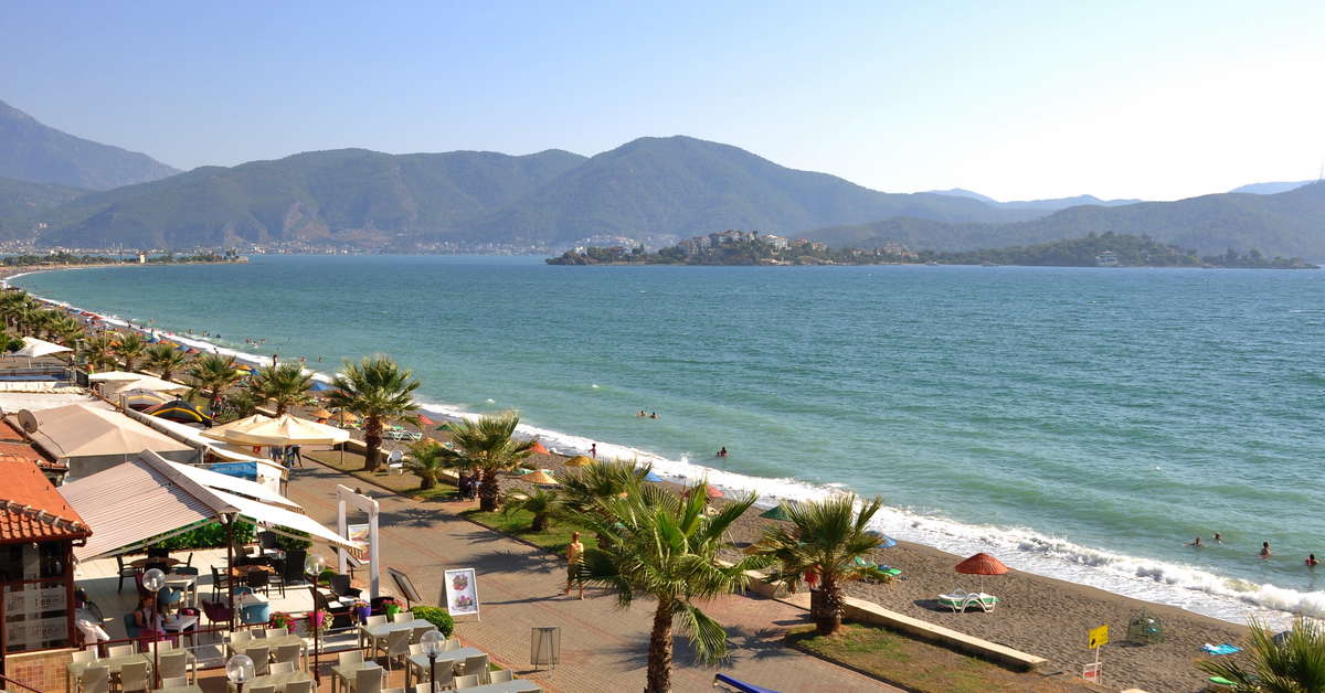 Ein Foto Gunes Hotel