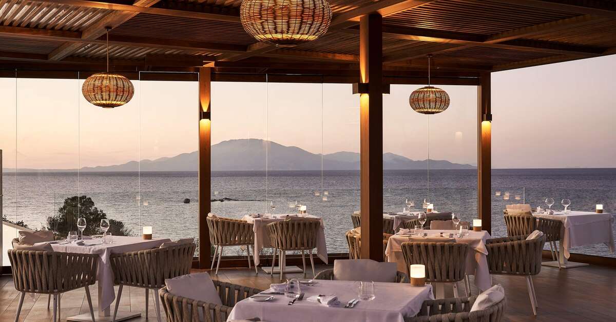 Een foto van Lesante Cape Resort & Villas
