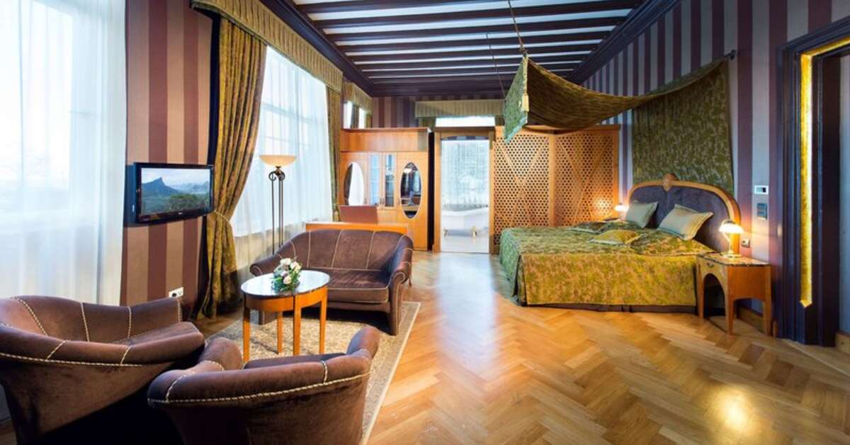 Een foto van Hotel Palmenwald Schwarzwaldhof