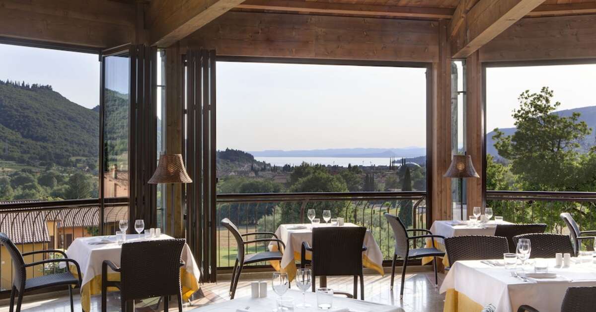 Een foto van Poiano Resort