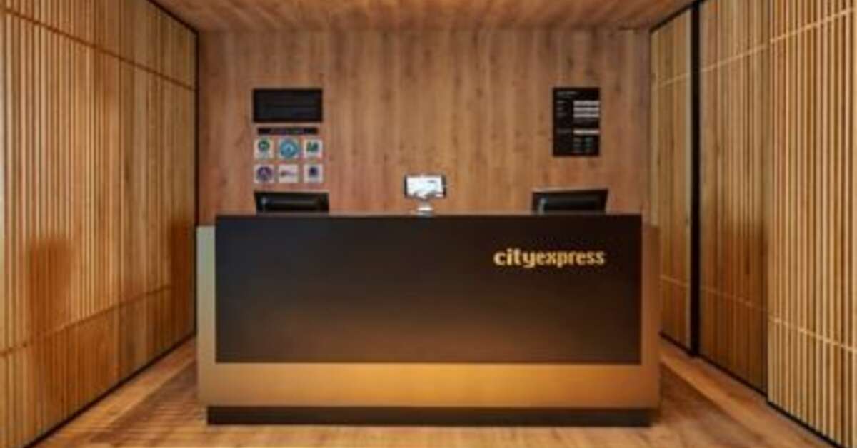 Een foto van City Express EBC Reforma