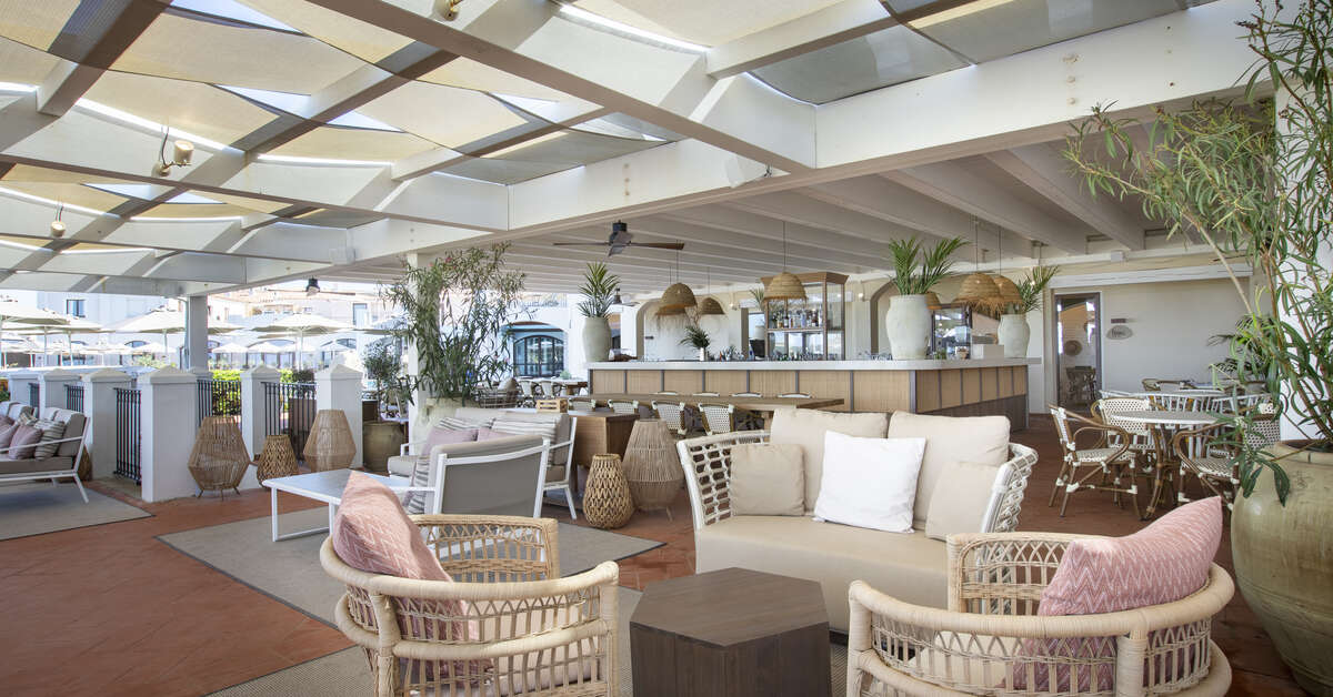 Een foto van Mangia's Santa Teresa Resort
