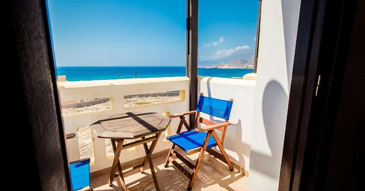 Ein Foto Arkasa Bay