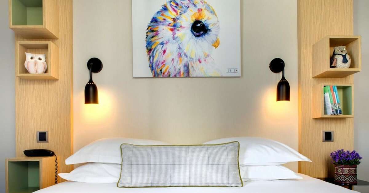 Een foto van Chouette Hotel
