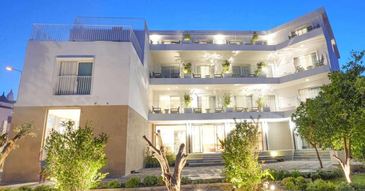 Ein Foto House of Marmaris