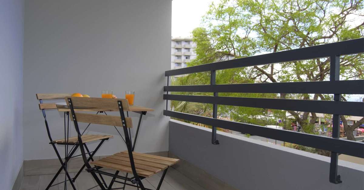 Een foto van Appartementen Vitoria by Petit Hotels
