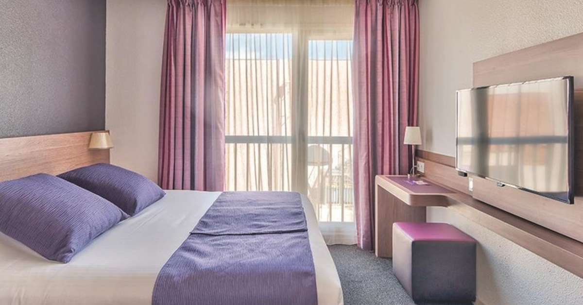 Een foto van Best Western Plus Hotel La Marina