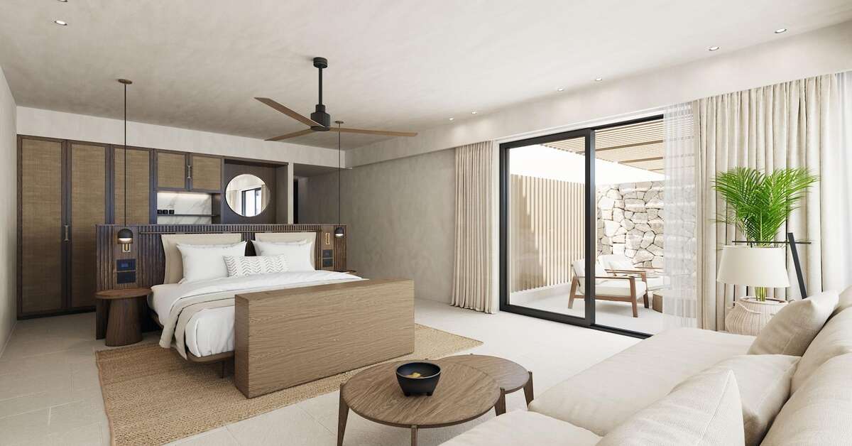 Een foto van The Olivar Suites