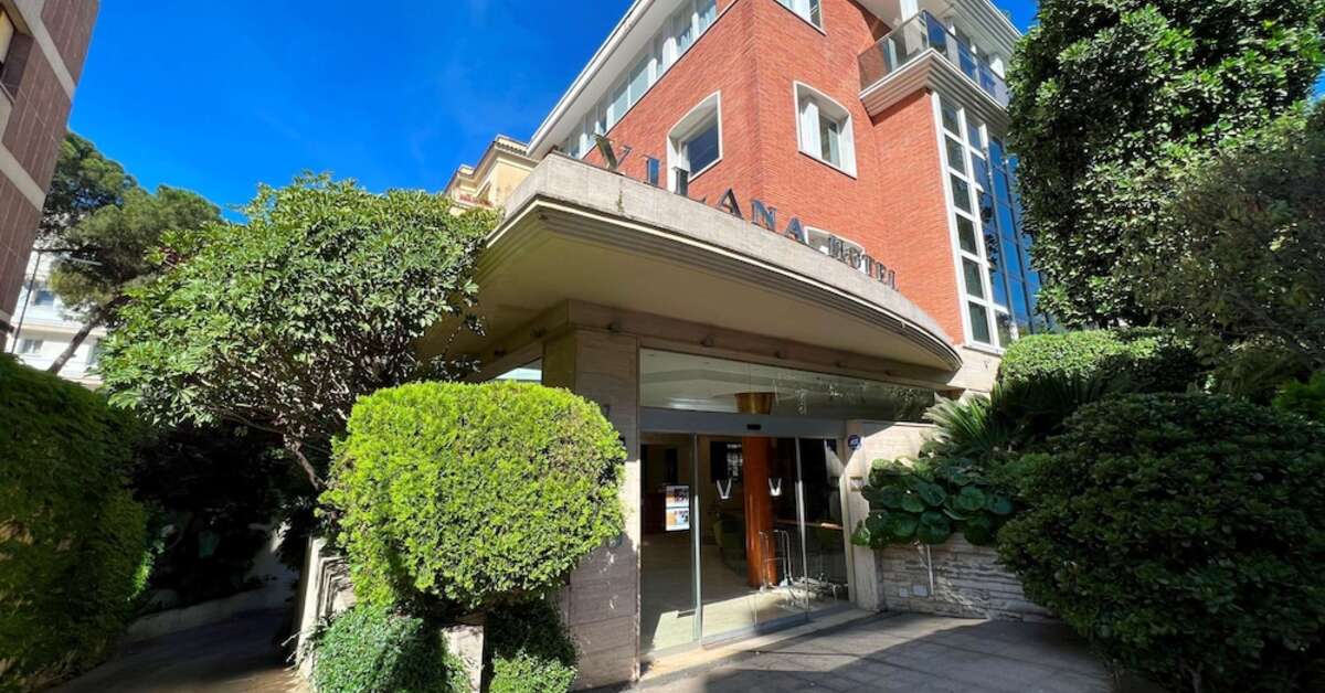 Een foto van Hotel Turo de Vilana