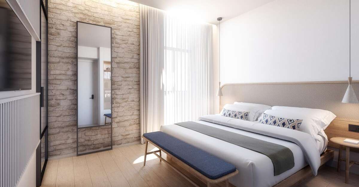 Een foto van Hotel Serawa Alicante