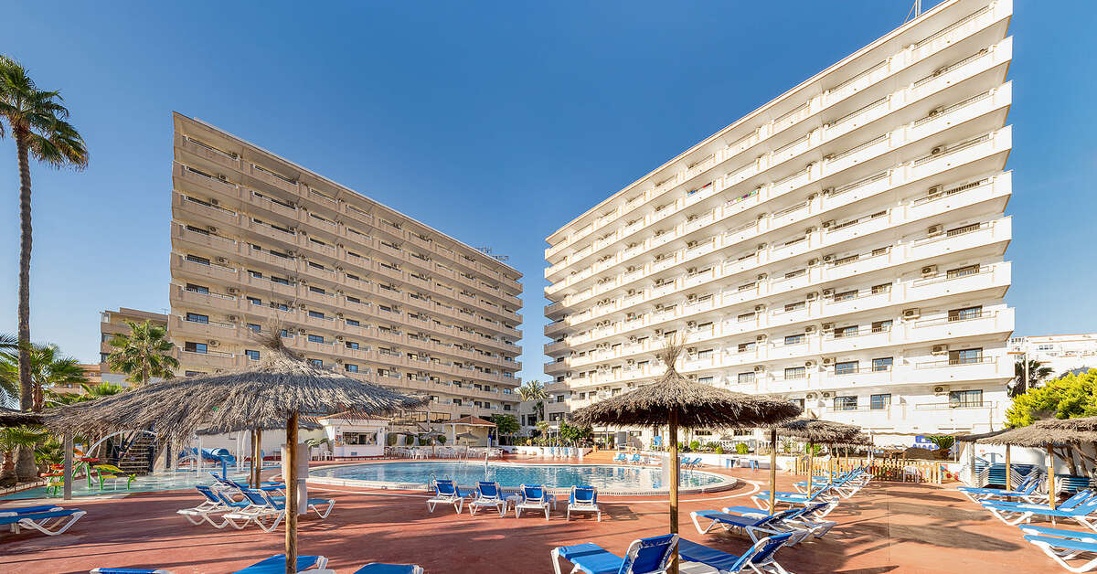Een foto van Hotel Playas de Torrevieja