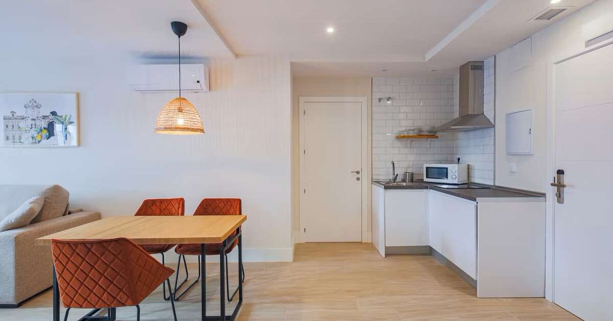 Een foto van Appartementen Magna Sevilla