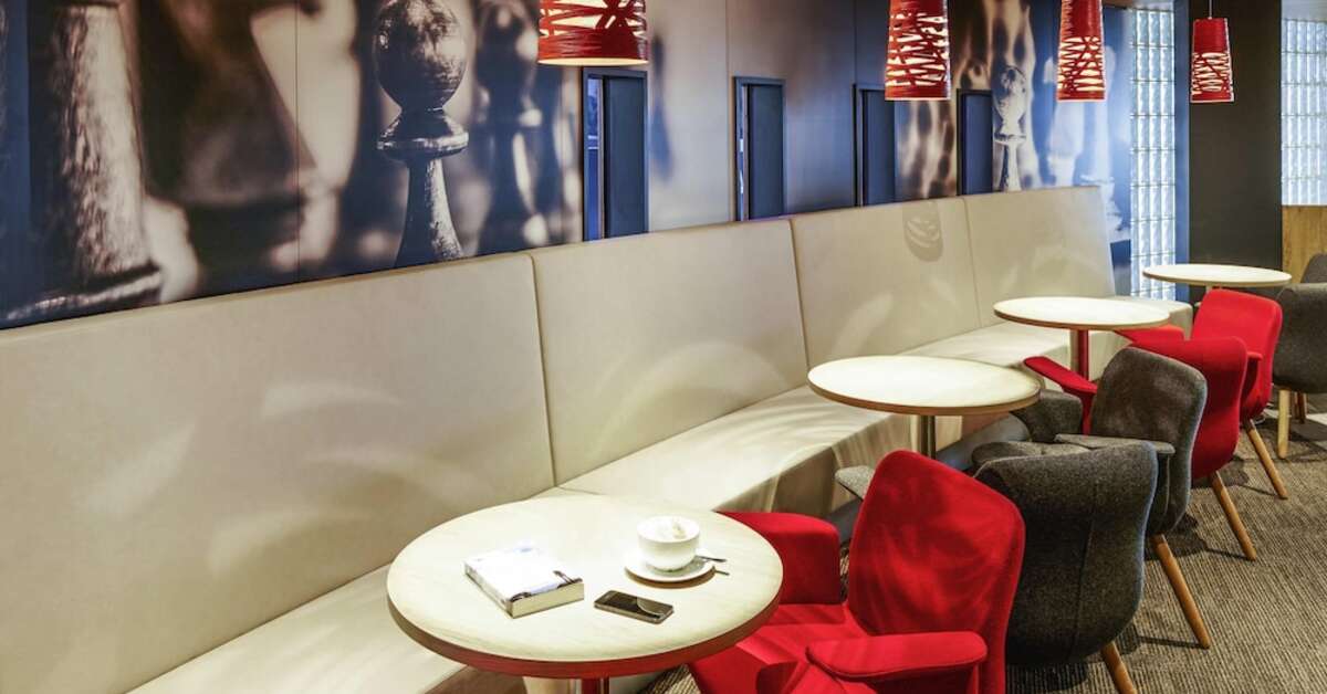Een foto van Ibis London Heathrow Airport