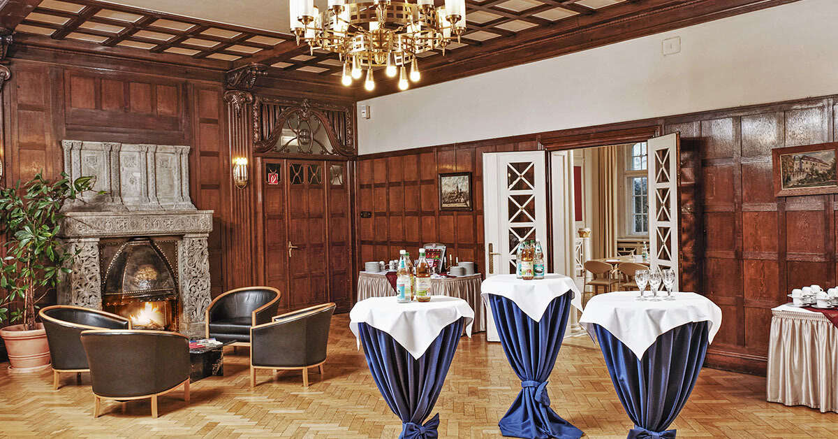 Een foto van Hotel Schloss Schweinsburg