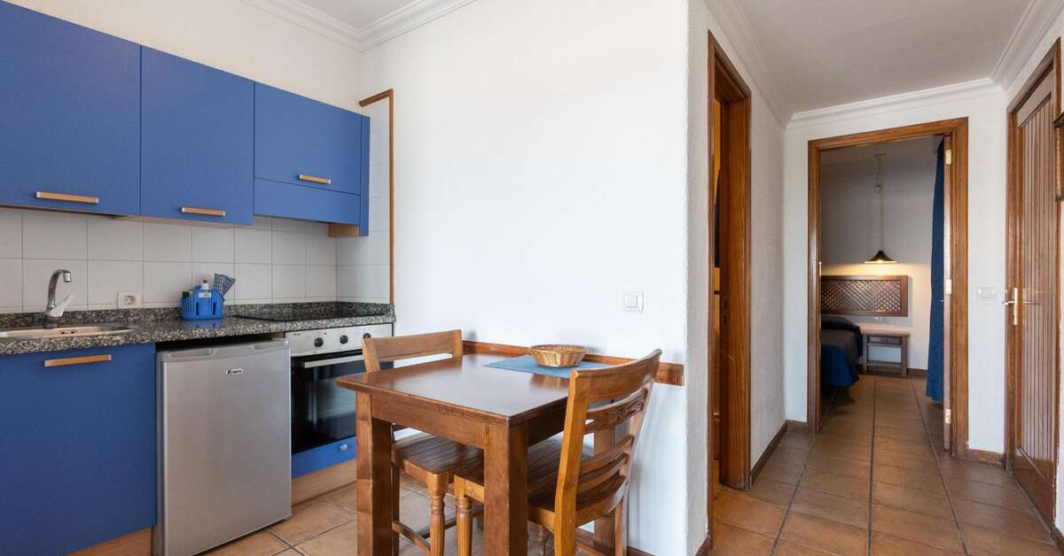 Een foto van Agua Marina Appartementen