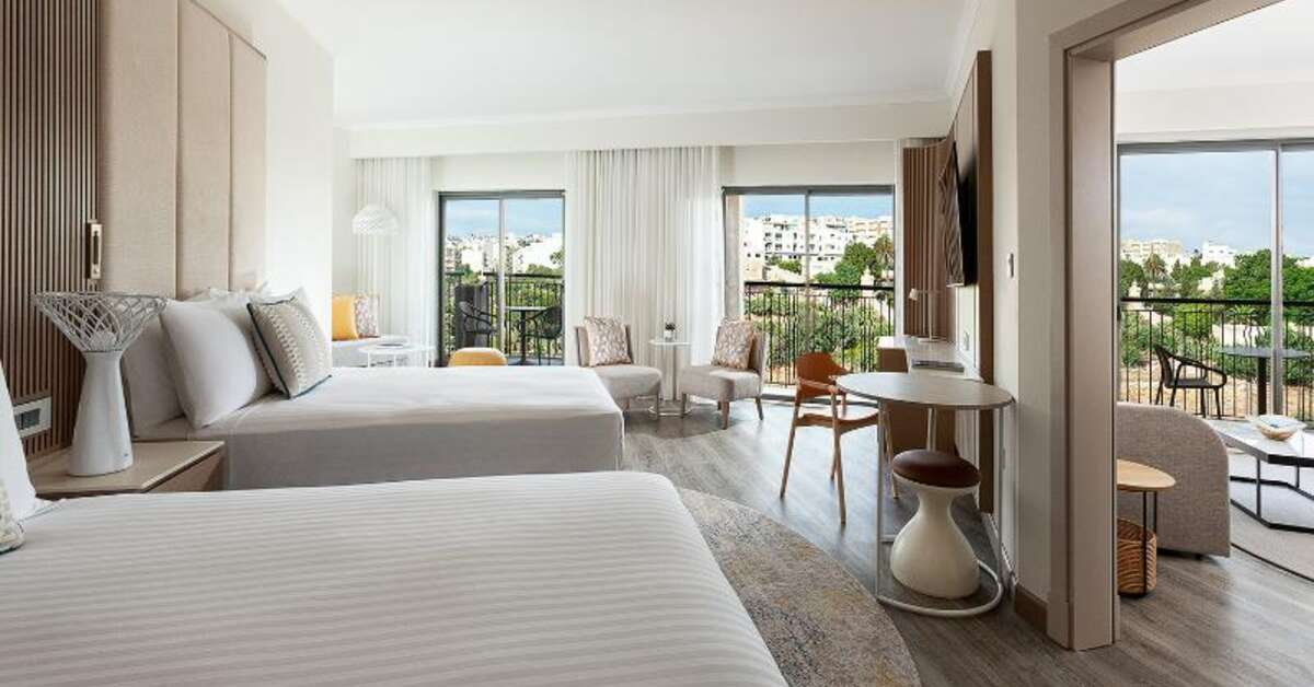 Ein Foto Malta Marriott Hotel & Spa