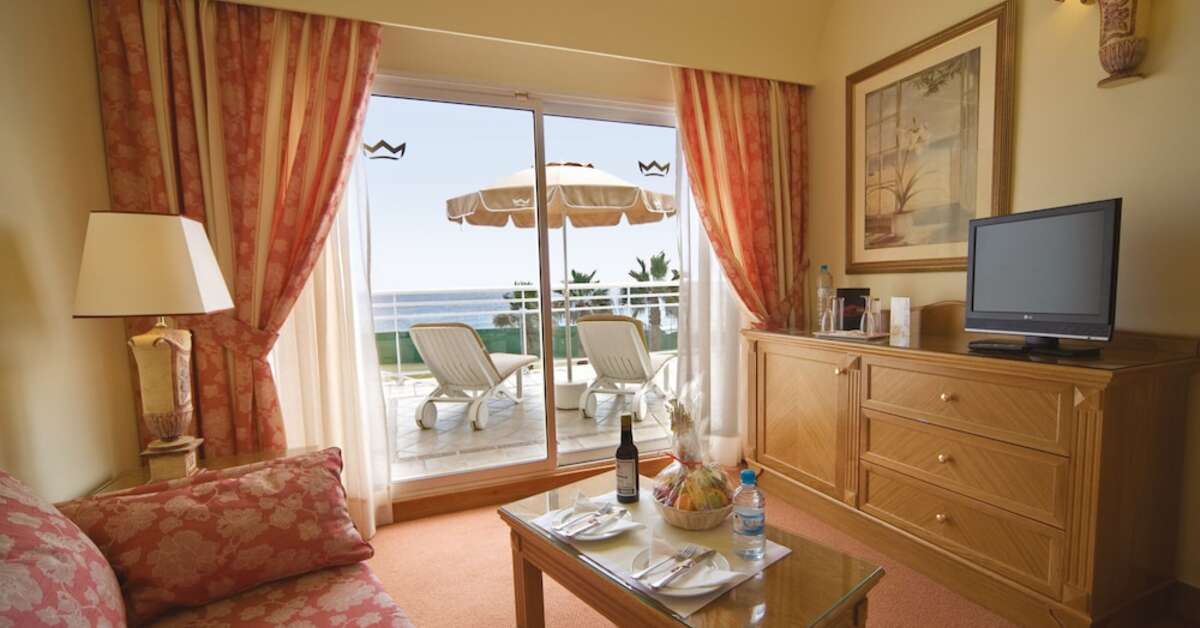 Een foto van Riu Palace Tres Islas