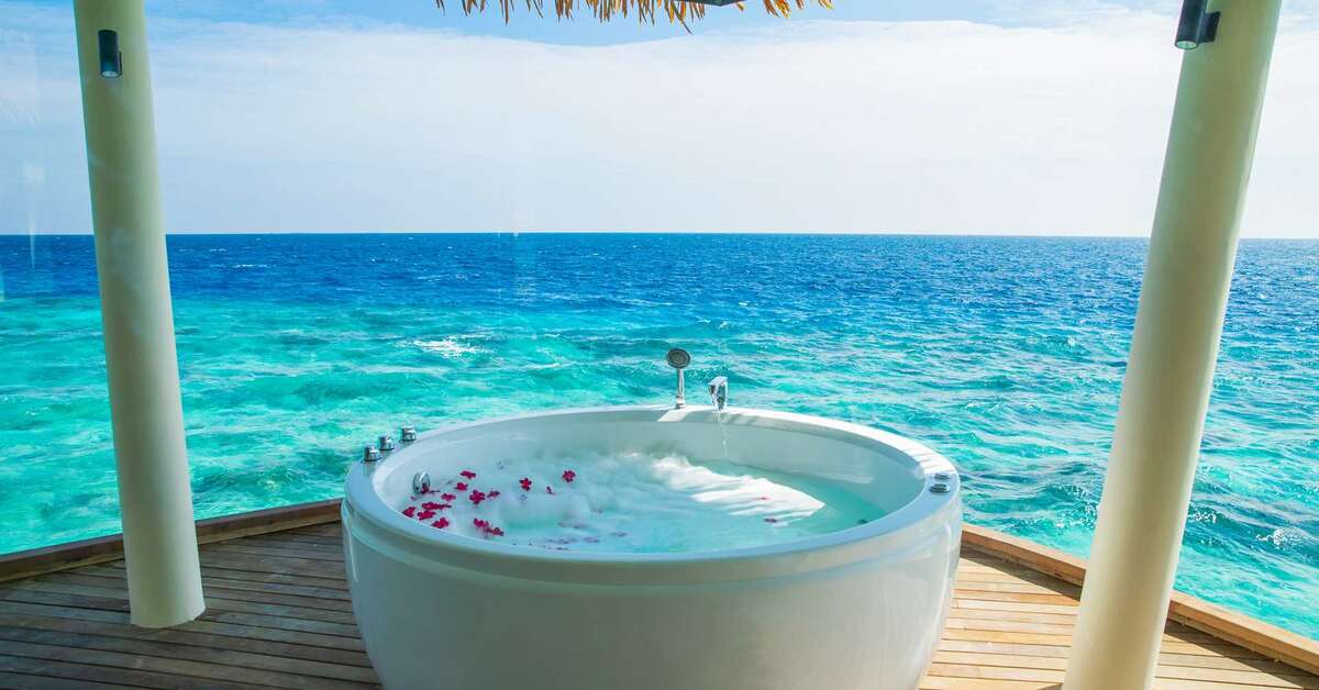 Een foto van Radisson Blu Resort Maldives