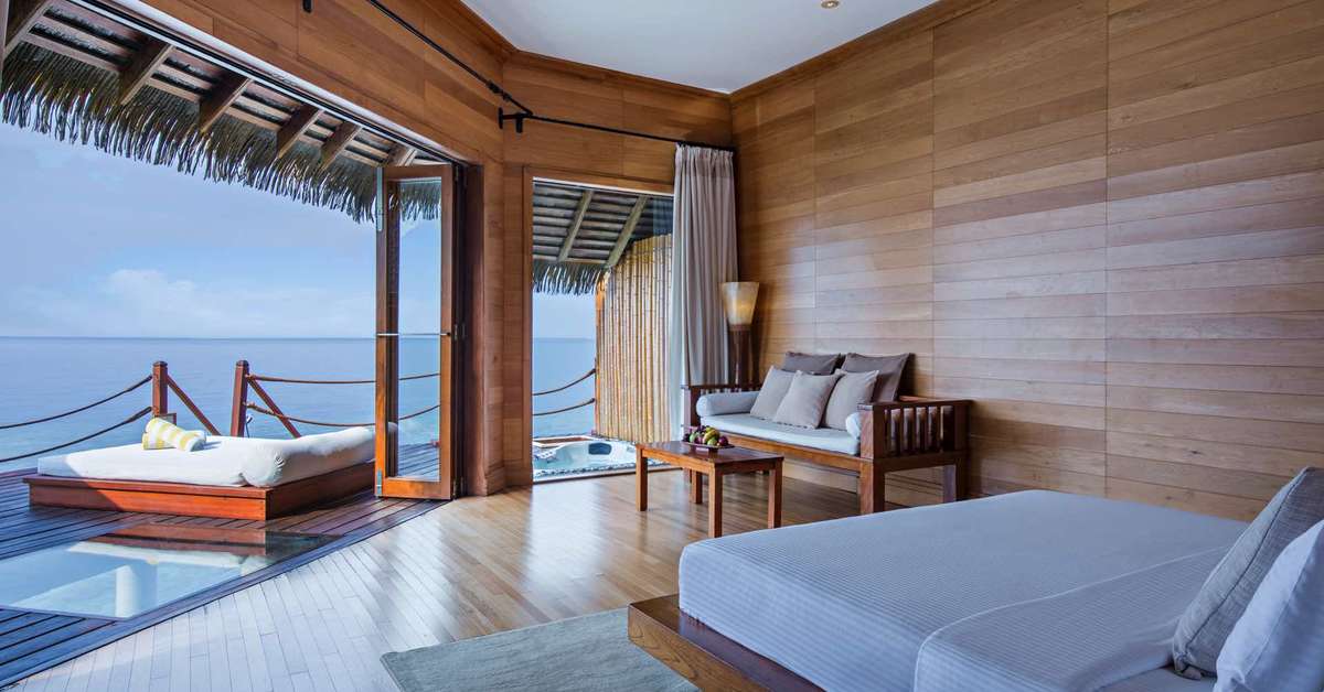 Ein Foto Adaaran Prestige Water Villas
