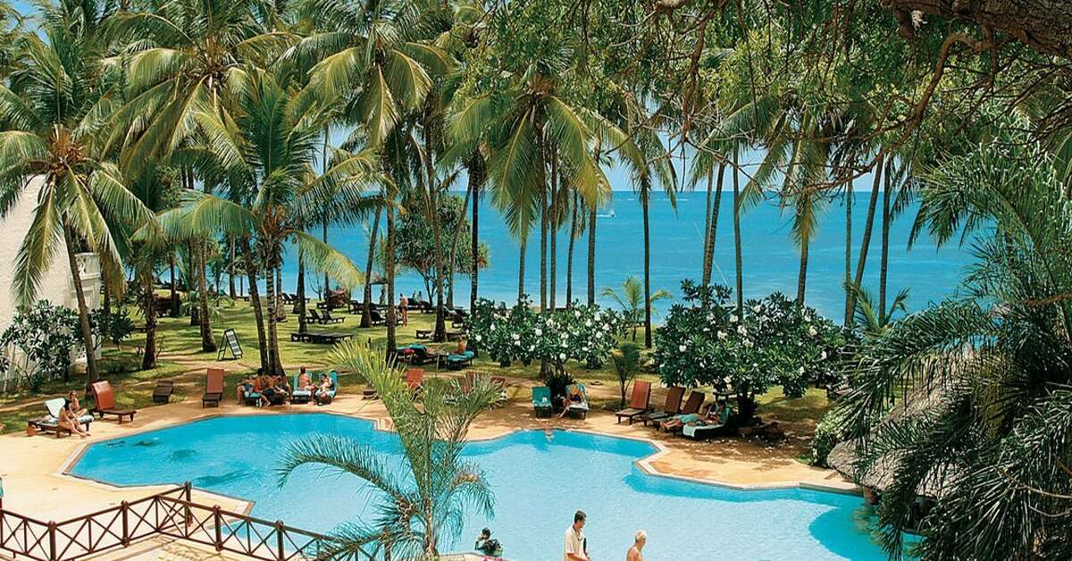 Een foto van Serena Beach Hotel & Spa
