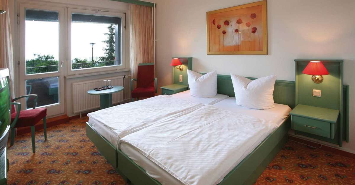 Een foto van IFA Schoneck Hotel & Vakantiepark