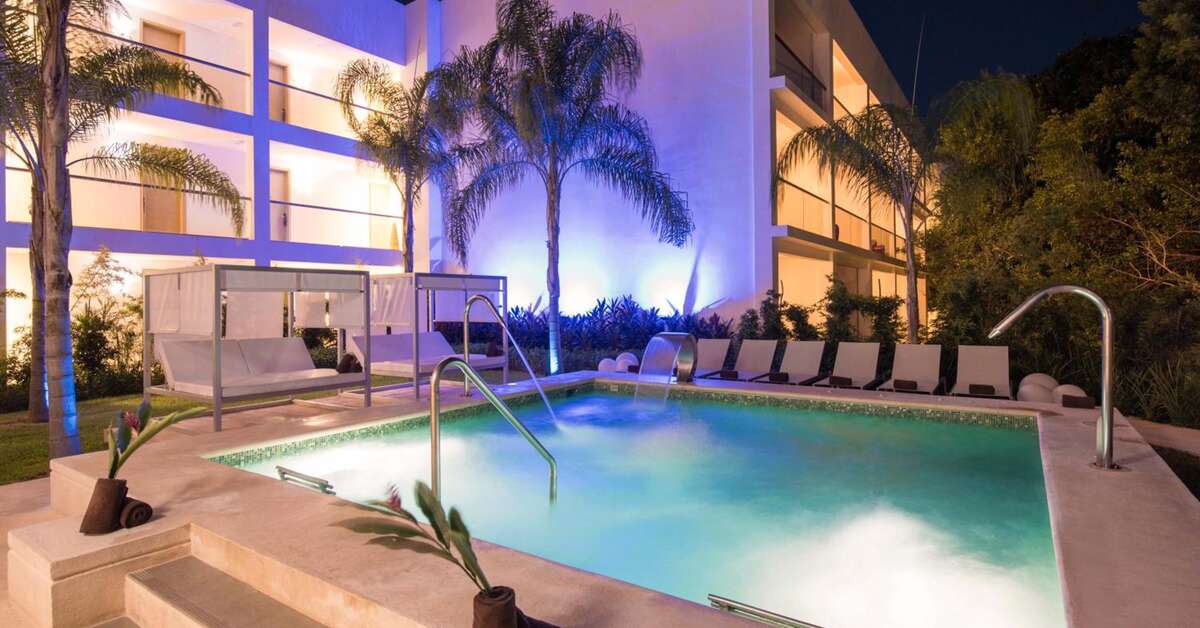 Een foto van Platinum Yucatan Princess All Suites & Spa Resort