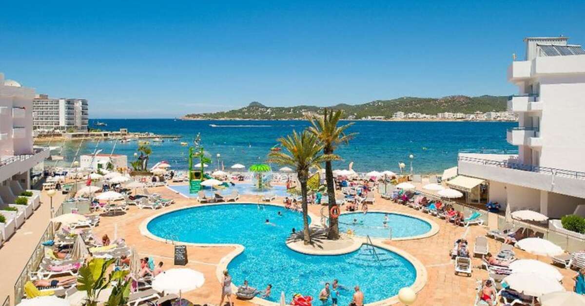 Een foto van Appartementen Playa Bella