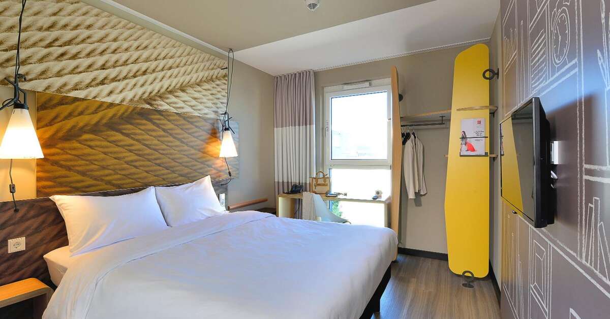 Een foto van Ibis Munchen Airport Sued