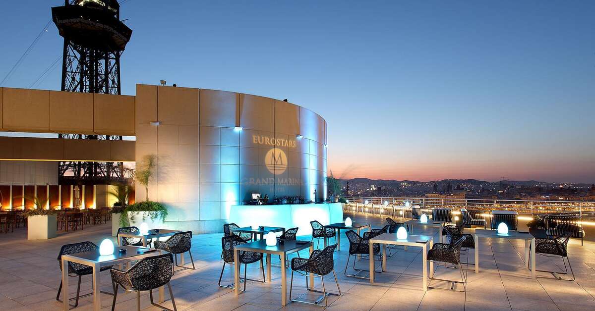 Een foto van Eurostars Grand Marina Hotel