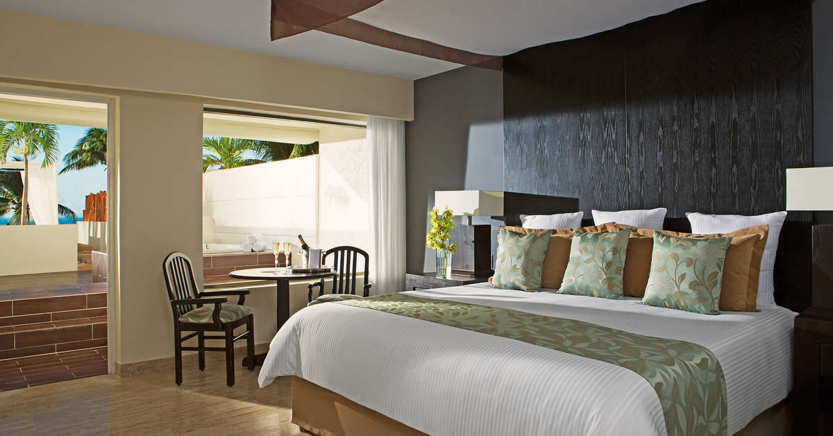 Een foto van Dreams Sands Cancun Resort & Spa