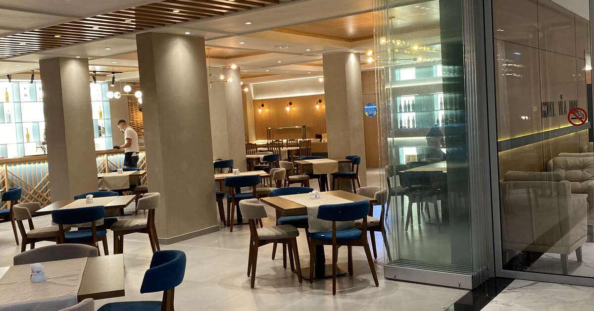 Een foto van Vila Mare Hotel