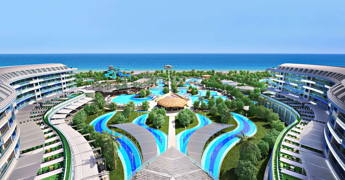 Een foto van Sueno Hotels Deluxe Belek