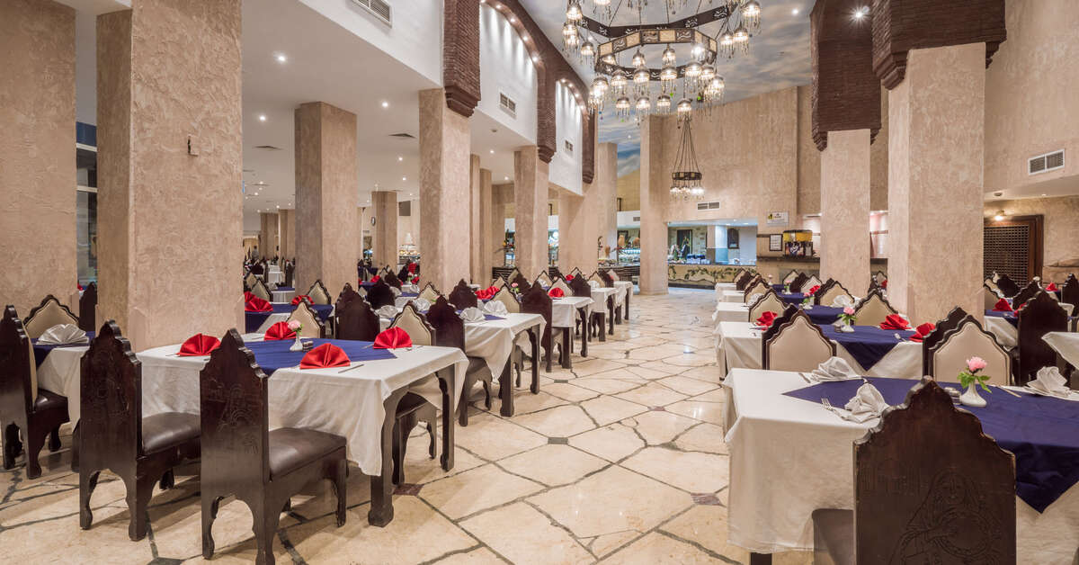 Een foto van de faciliteiten bij Sunny Days Palma De Mirette Resort & Spa