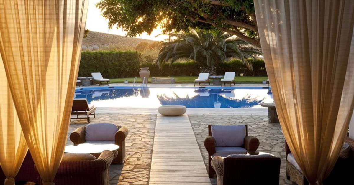 Een foto van Yria Boutique Hotel & Spa
