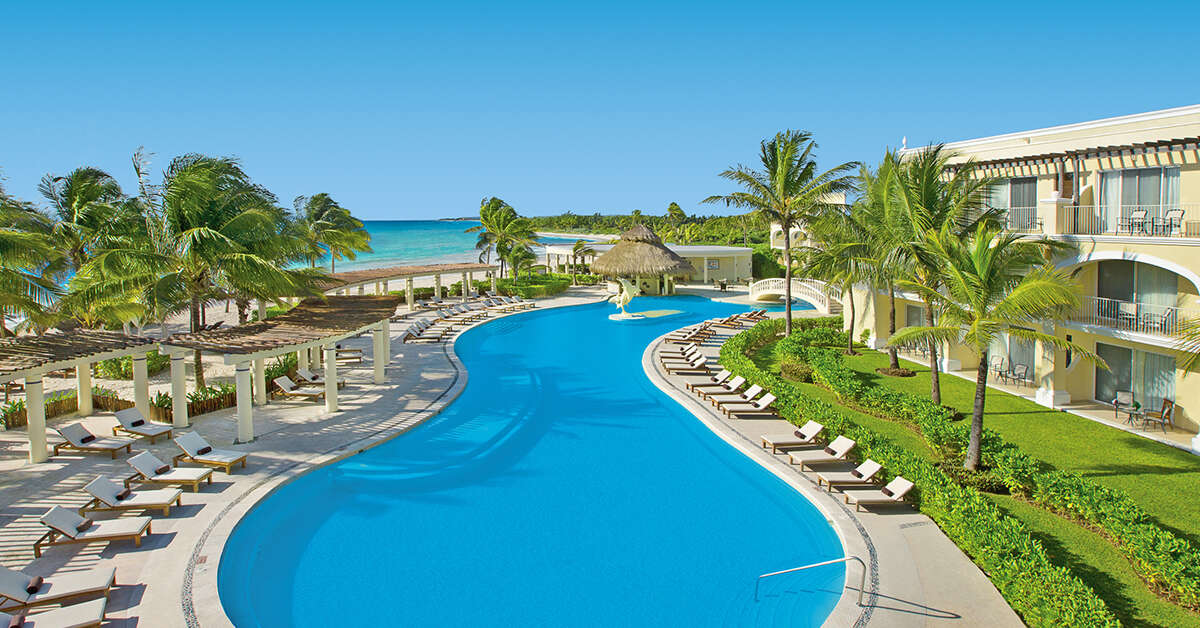 Een foto van Dreams Tulum Resort & Spa