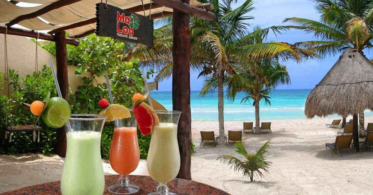 Een foto van Catalonia Royal Tulum