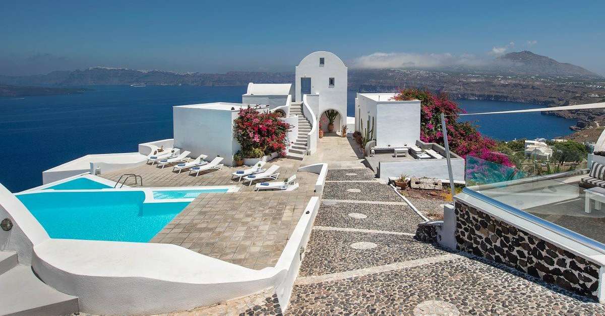 Een foto van Apanemo Hotel & Suites
