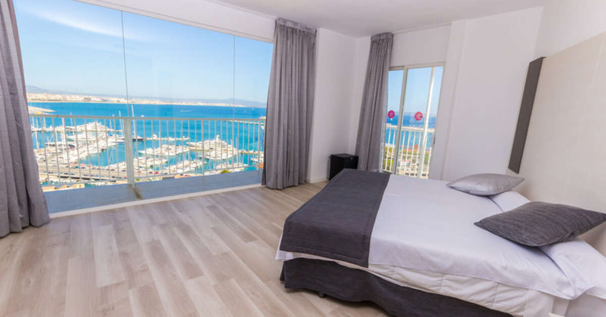 Een foto van Hotel Amic Horizonte