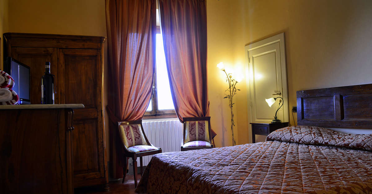 Een foto van Villa la Palagina