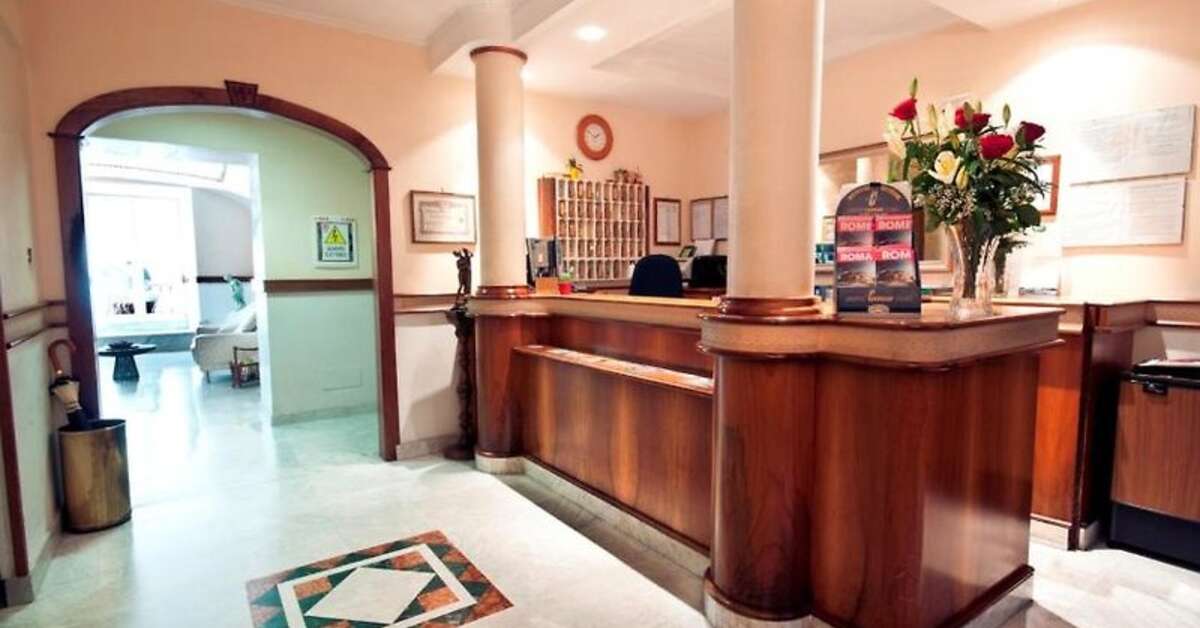 Een foto van Hotel Priscilla