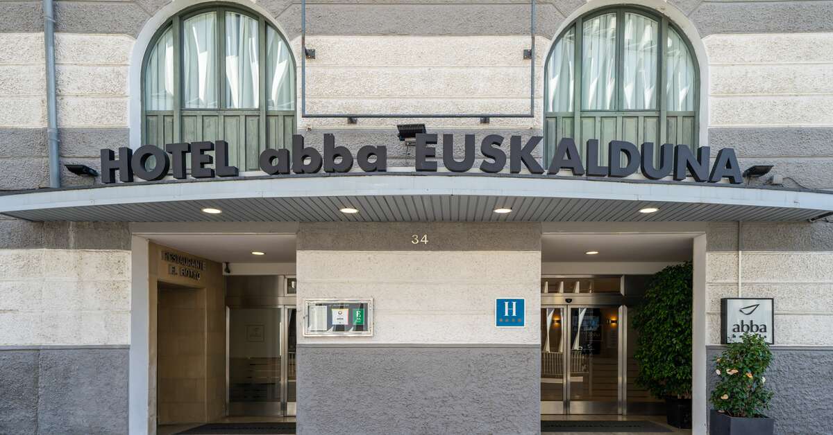 Een foto van Abba Euskalduna Hotel