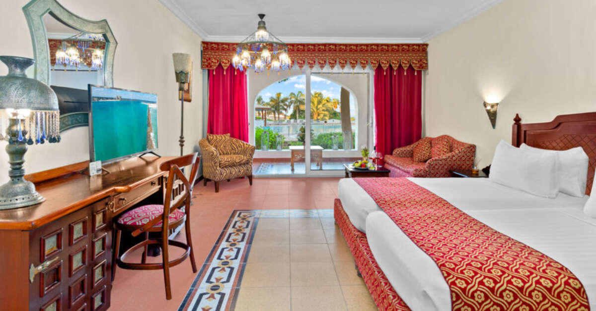 Ein Foto Domina Coral Bay Kings Lakes