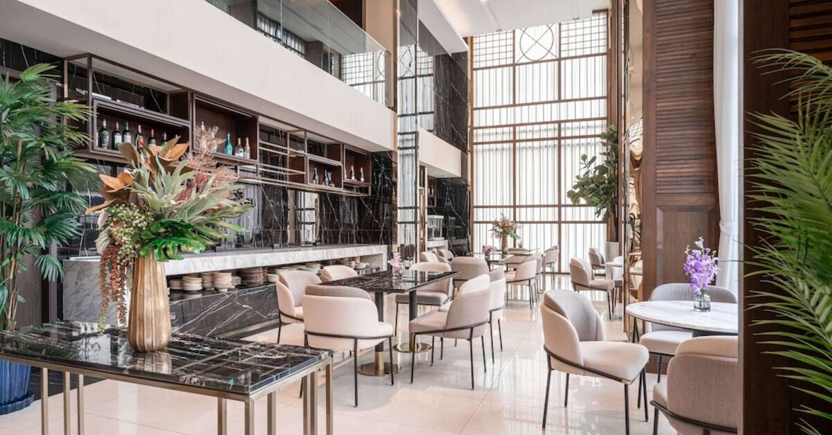 Een foto van Ramada Plaza by Wyndham Bangkok Sukhumvit 48