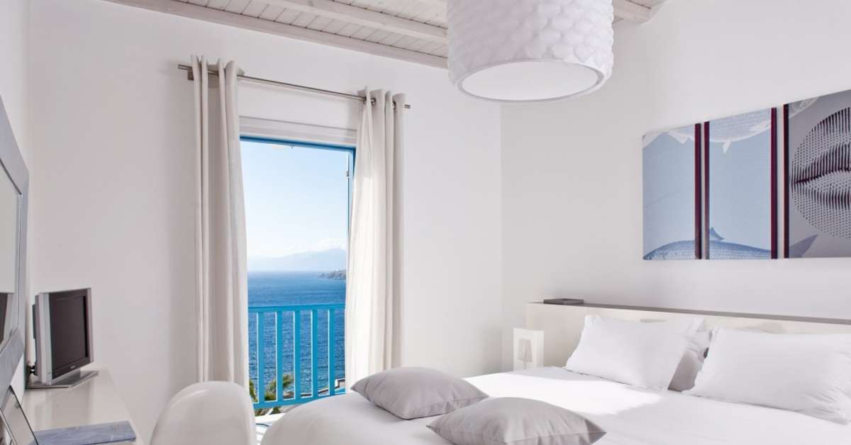 Een foto van Kouros Hotel & Suites