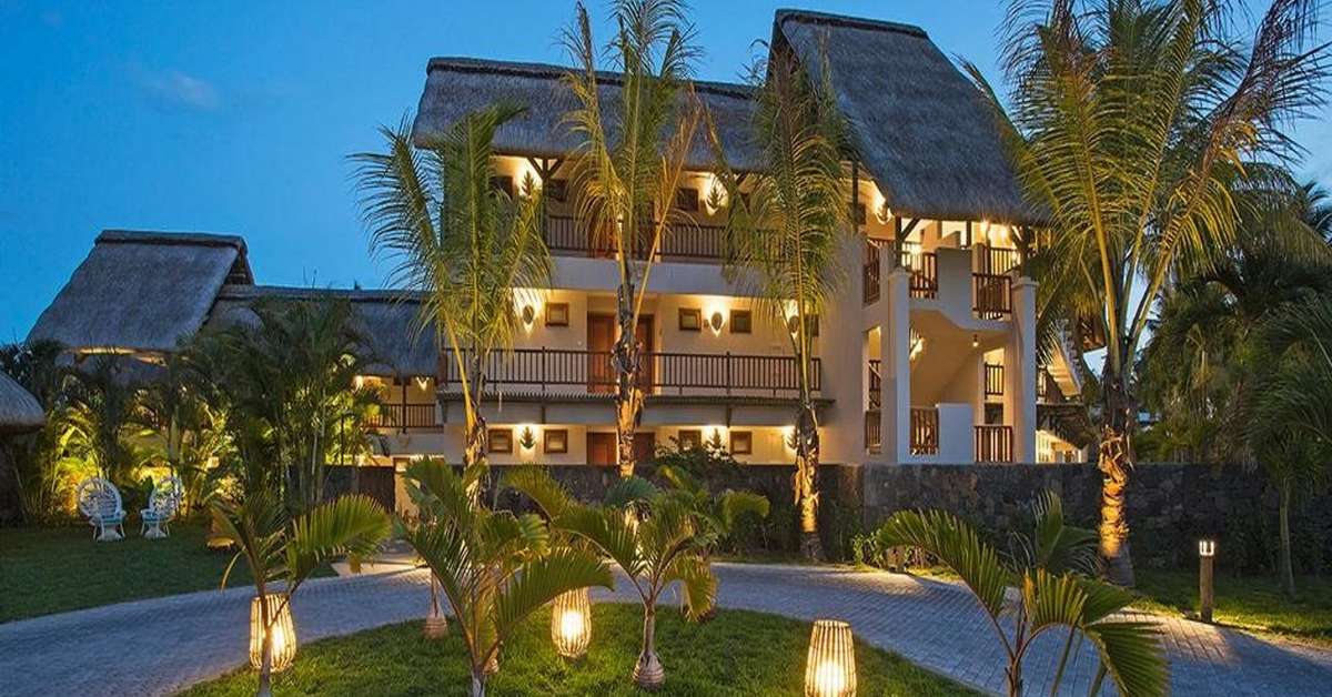 Een foto van C Mauritius