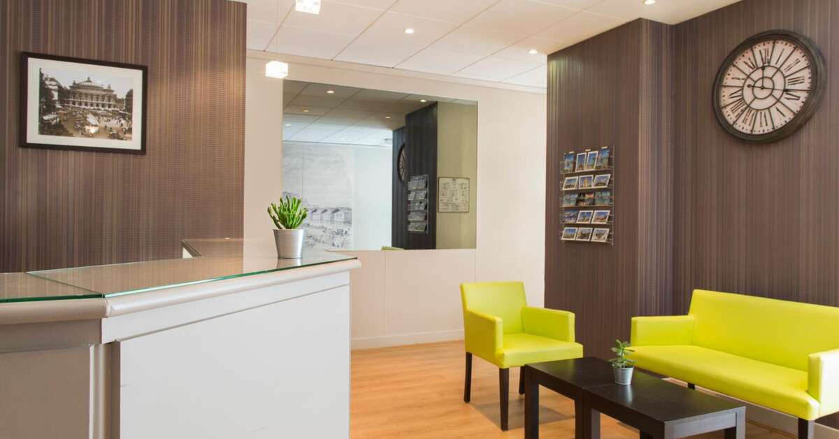 Een foto van Classics Hotel Bastille