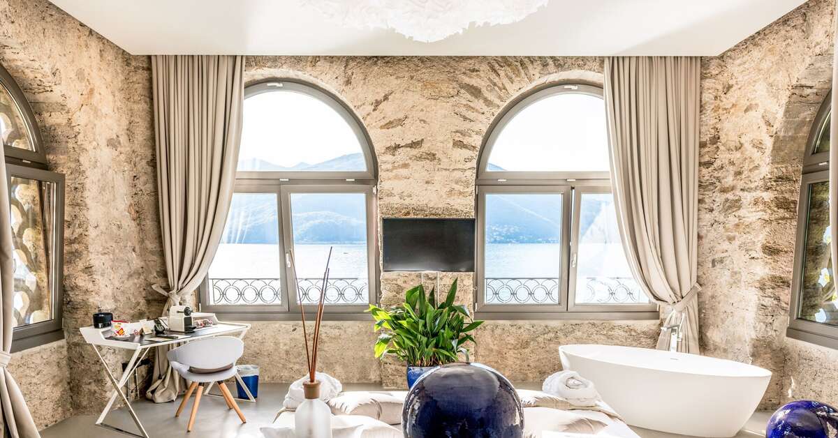 Een foto van Relais Villa Porta